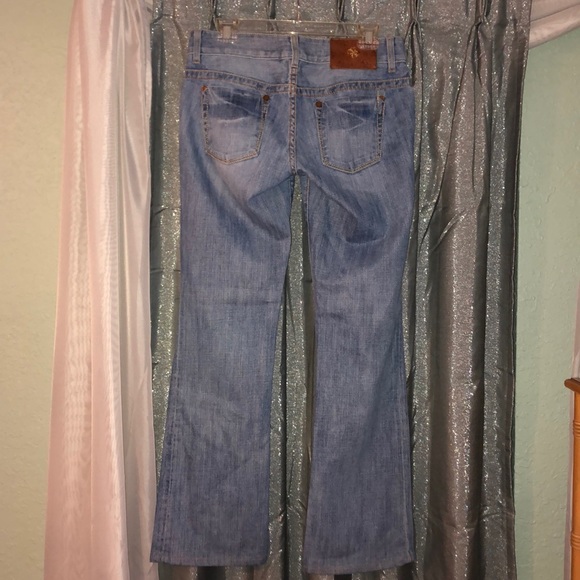 Guess Daredevil Jeans bootcut 28 - Picture 2 of 4